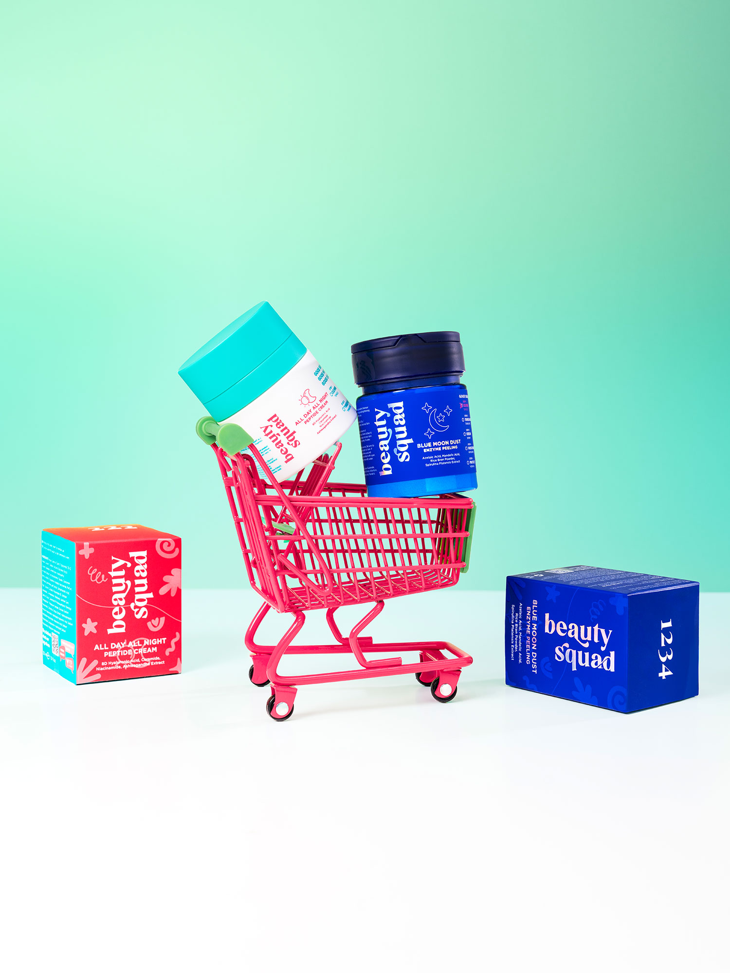 Blue Moon Dust Enzyme Peeling