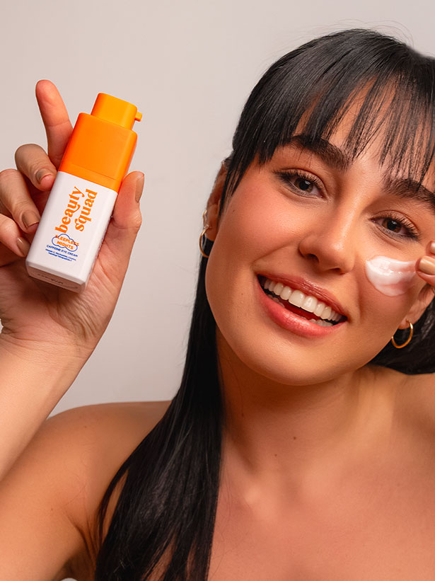 Sleepless Nights Caffeine Eye Cream