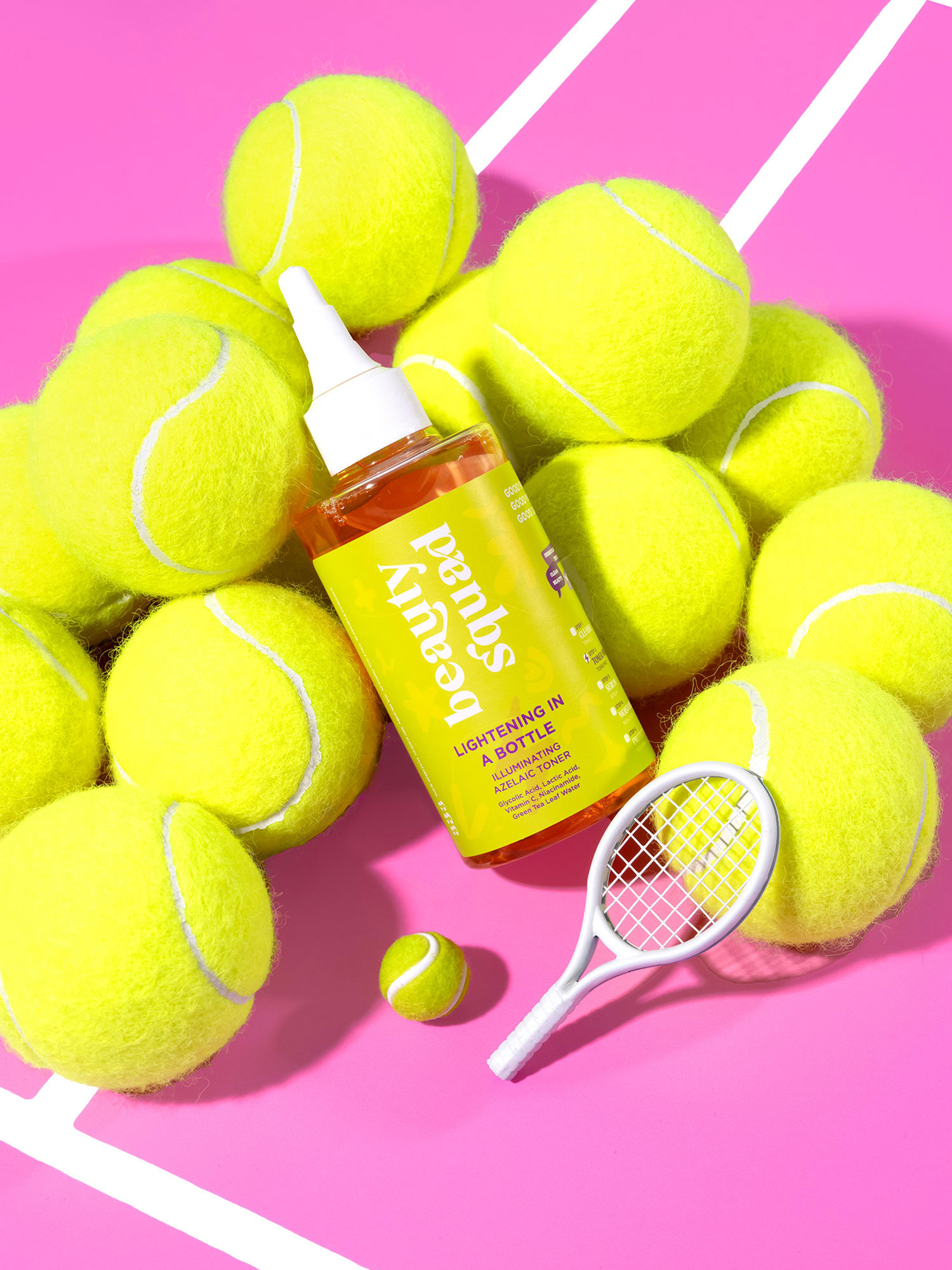 Lightening in a Bottle Illuminating Azelaic Toner