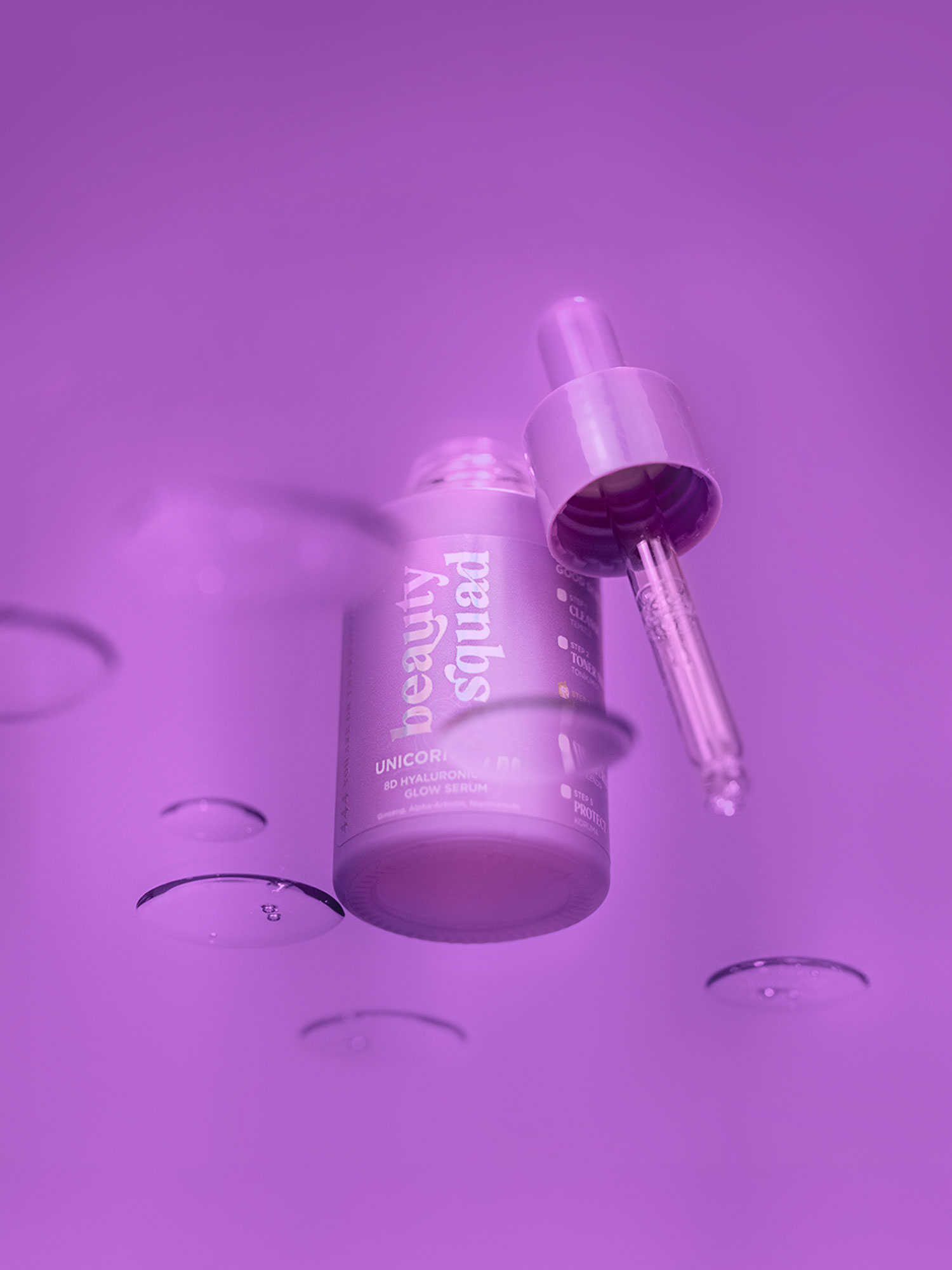 Unicorn Tears 8D Hyaluronic Acid Glow Serum